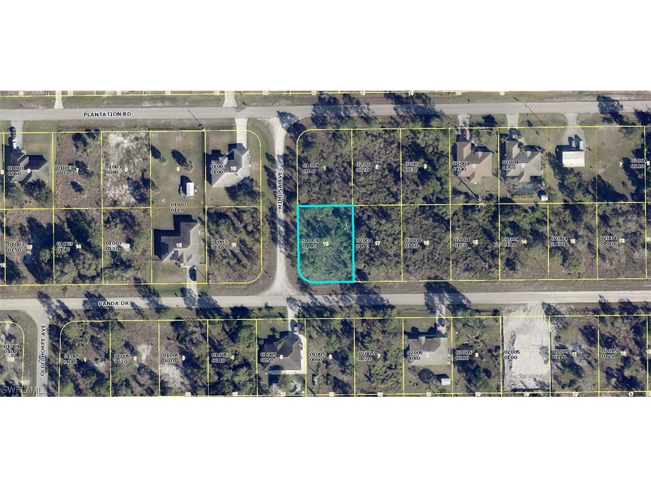 935 Panda Drive Lehigh Acres FL 33974 223027789 image1