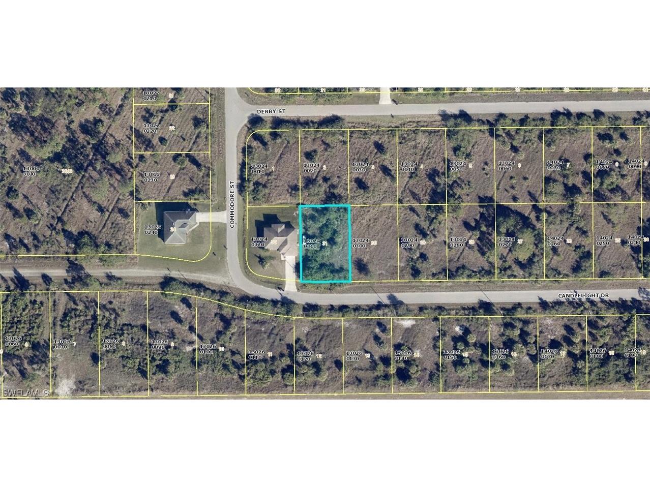 937 Candlelight Drive Lehigh Acres FL 33974 223065107 image1