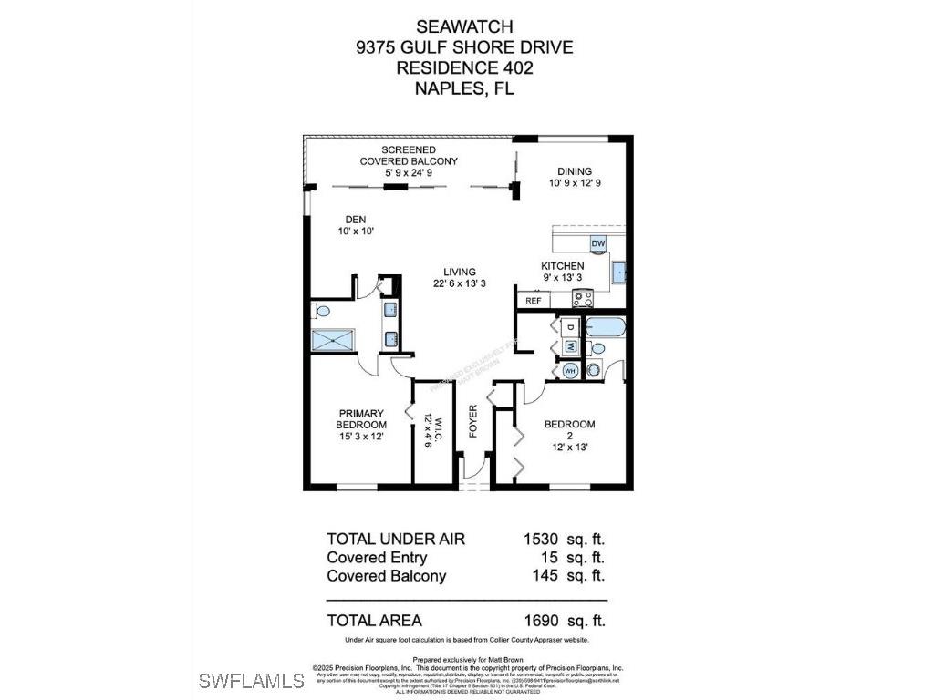 9375 Gulf Shore Drive #402 Naples FL 34108 225056631 image26