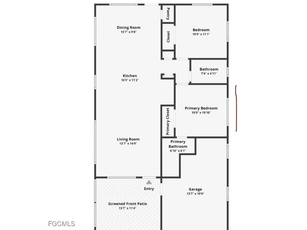 94 E North Shore Avenue North Fort Myers FL 33917 2025013516 image15