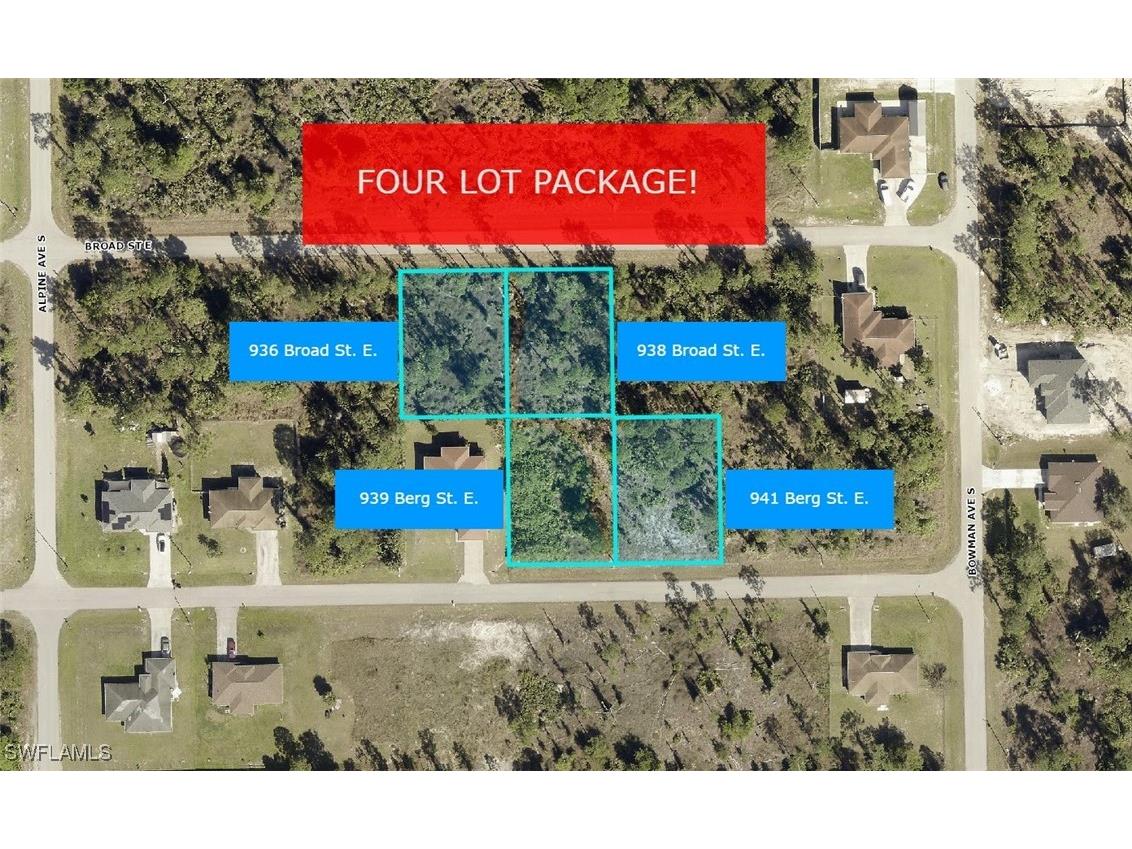 941 Berg Street E Lehigh Acres FL 33974 225042707 image1