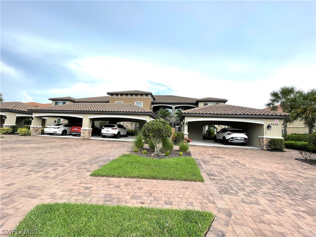 9426 Benevenuto Court #203 Naples FL 34119 223059938 image1