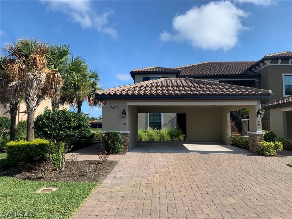 9433 Benvenuto Court #5-101 Naples FL 34119 223026747 image1
