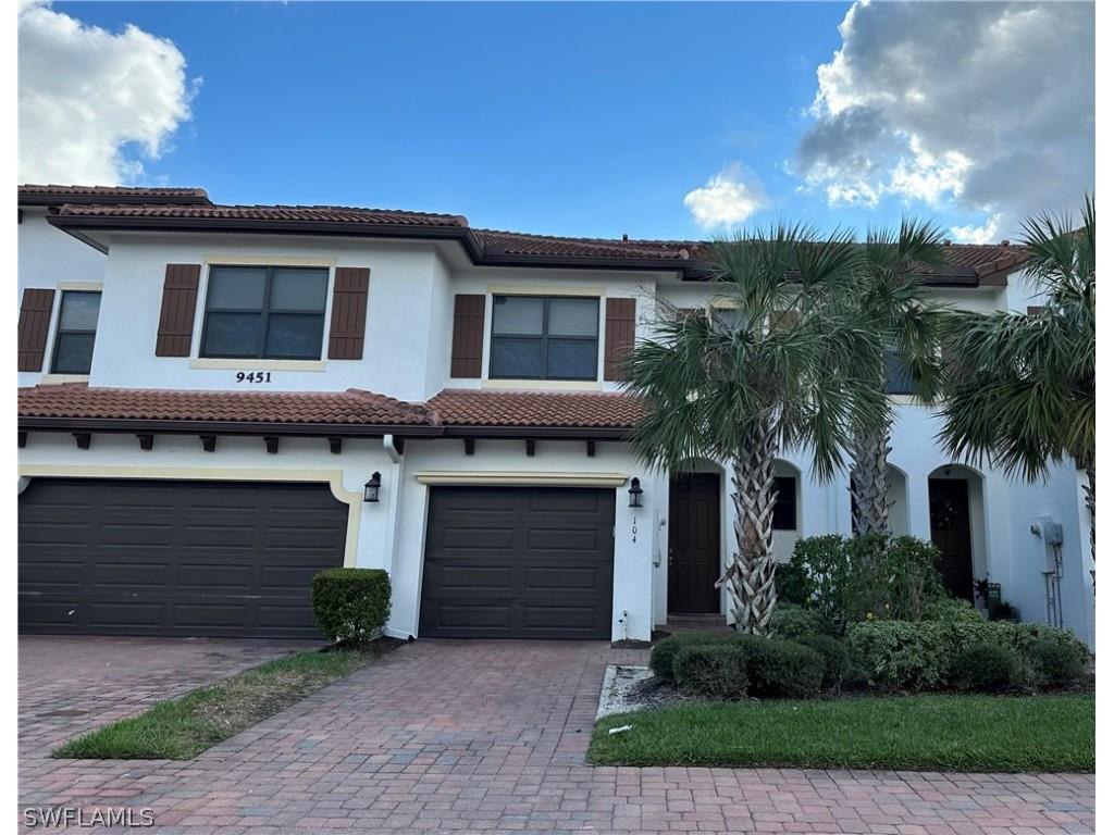 9451 Sardinia Way #104 Fort Myers FL 33908 222085945 image1