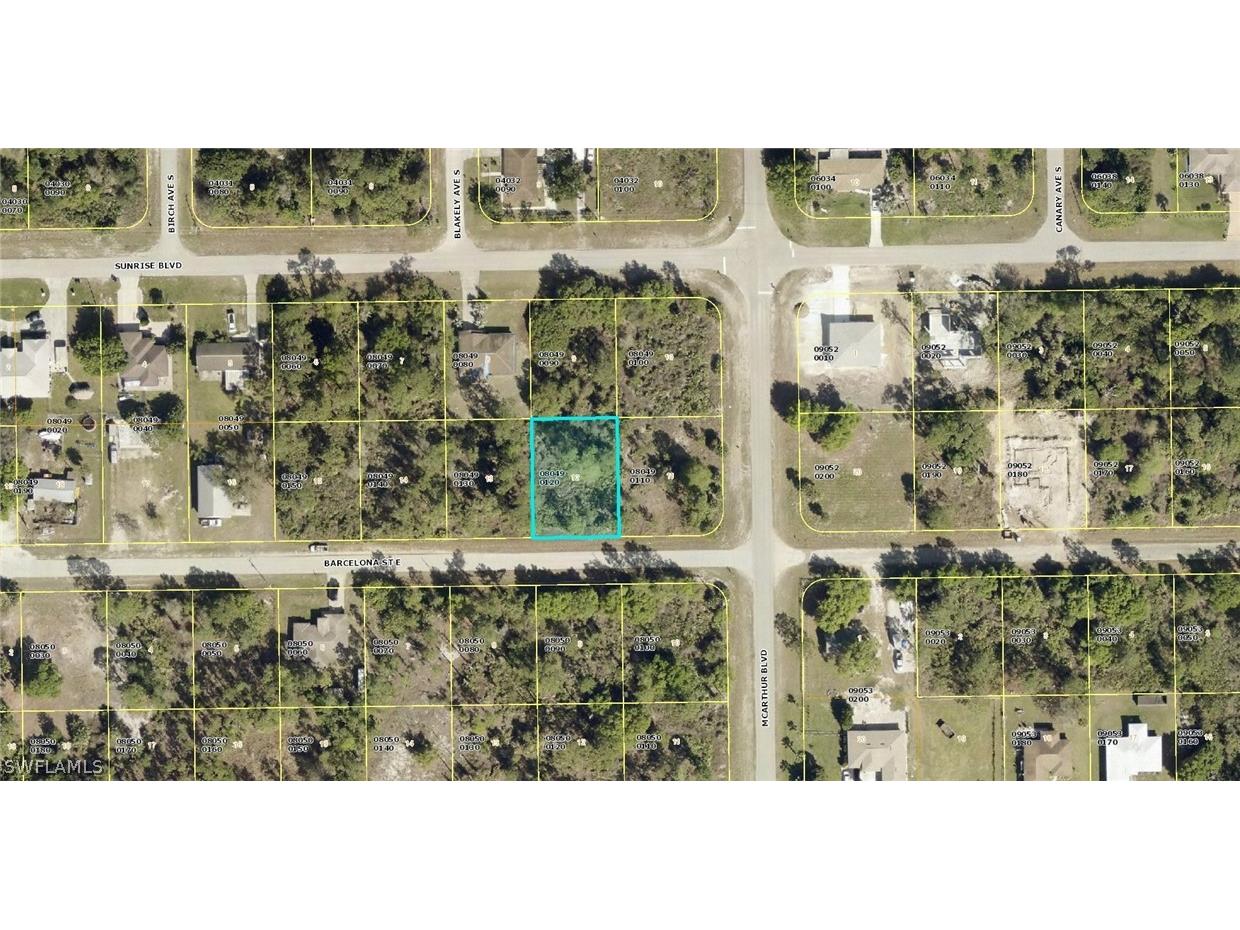 947 Barcelona Street E Lehigh Acres FL 33974 224035488 image1