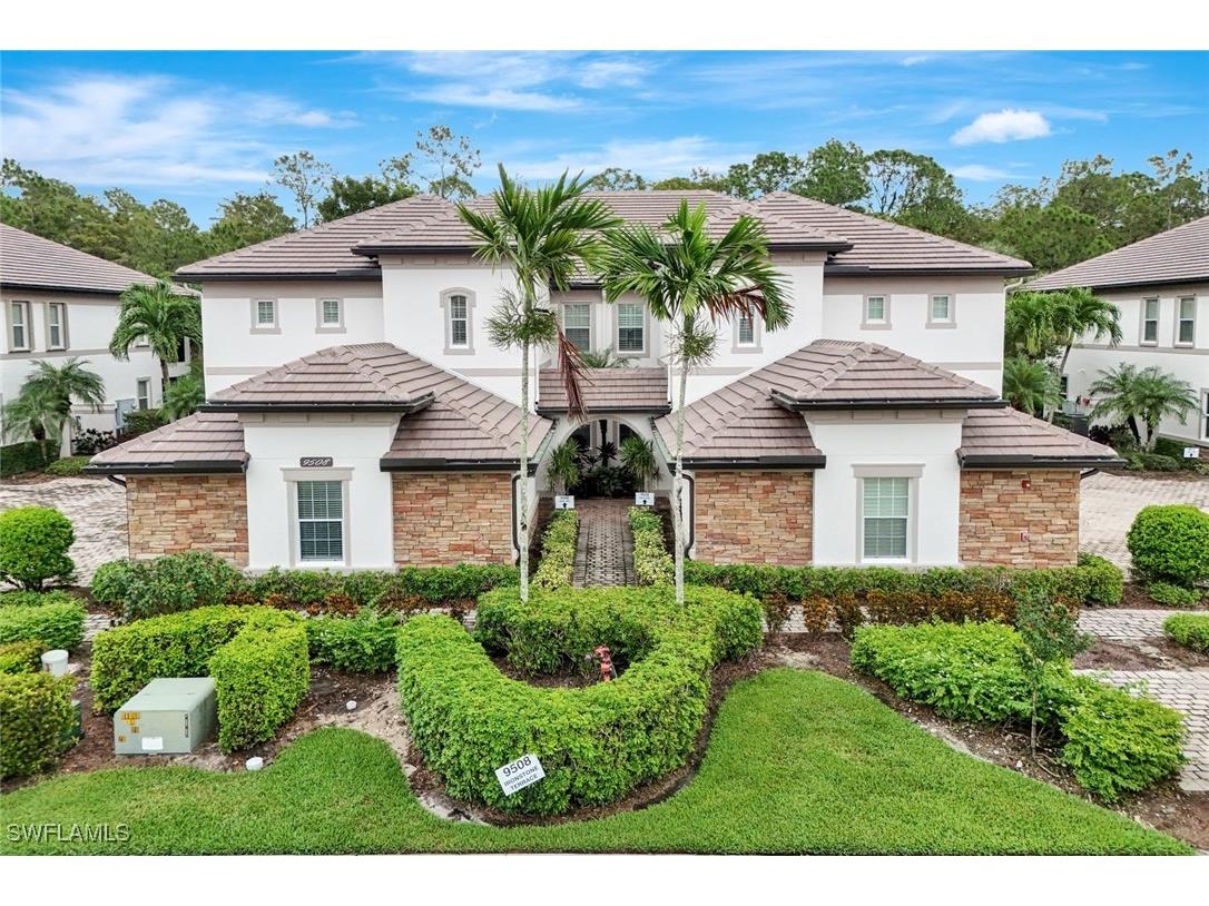 9508 Ironstone Terrace #201 Naples FL 34120 226000466 image1