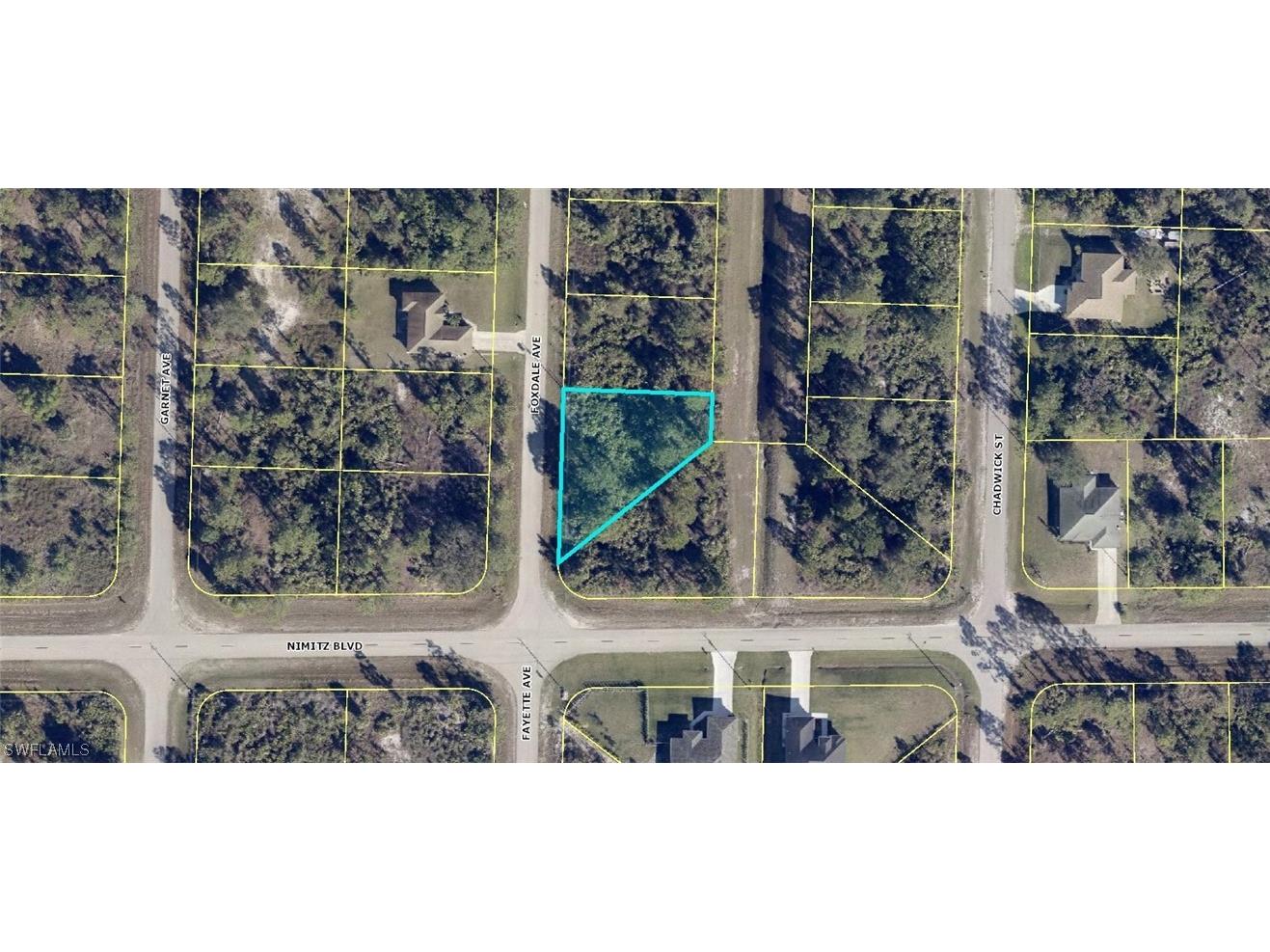 951 Foxdale Avenue Lehigh Acres FL 33974 223030271 image1