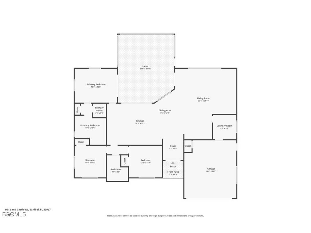 951 Sand Castle Road Sanibel FL 33957 2025019159 image8