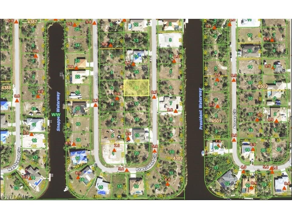 9517 President Circle Port Charlotte FL 33981 224030837 image1