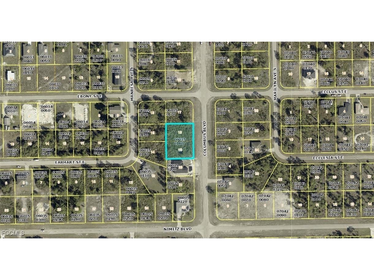 952 Columbus Boulevard S Lehigh Acres FL 33974 2025003978 image1