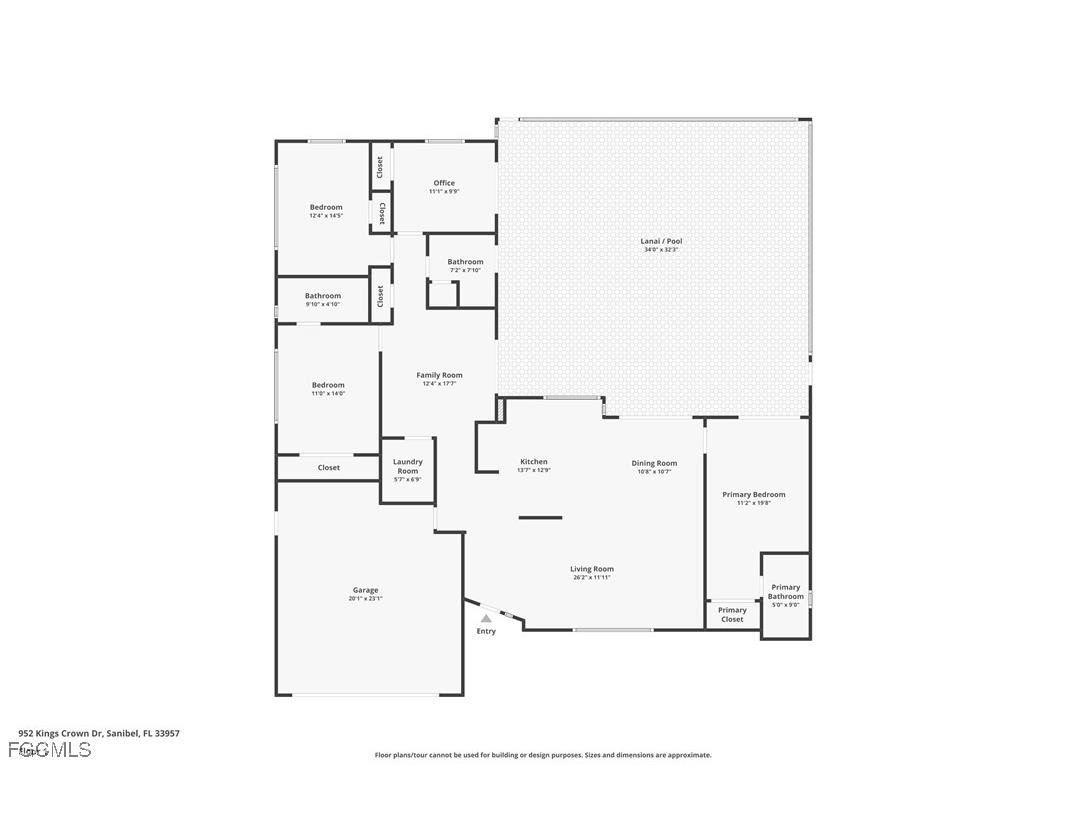 952 Kings Crown Drive Sanibel FL 33957 2026004217 image46