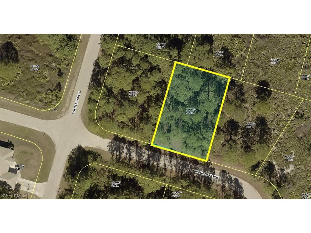 955 Maddock Street E Lehigh Acres FL 33974 223040010 image1