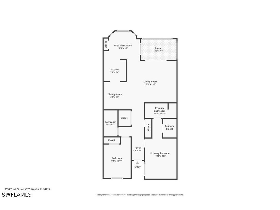 9554 Trevi Court #4726 Naples FL 34113 225083710 image46