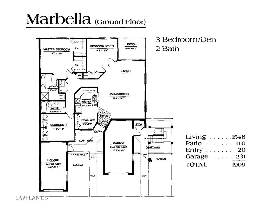 9570 Crescent Garden Drive #A102 Naples FL 34109 226010383 image33