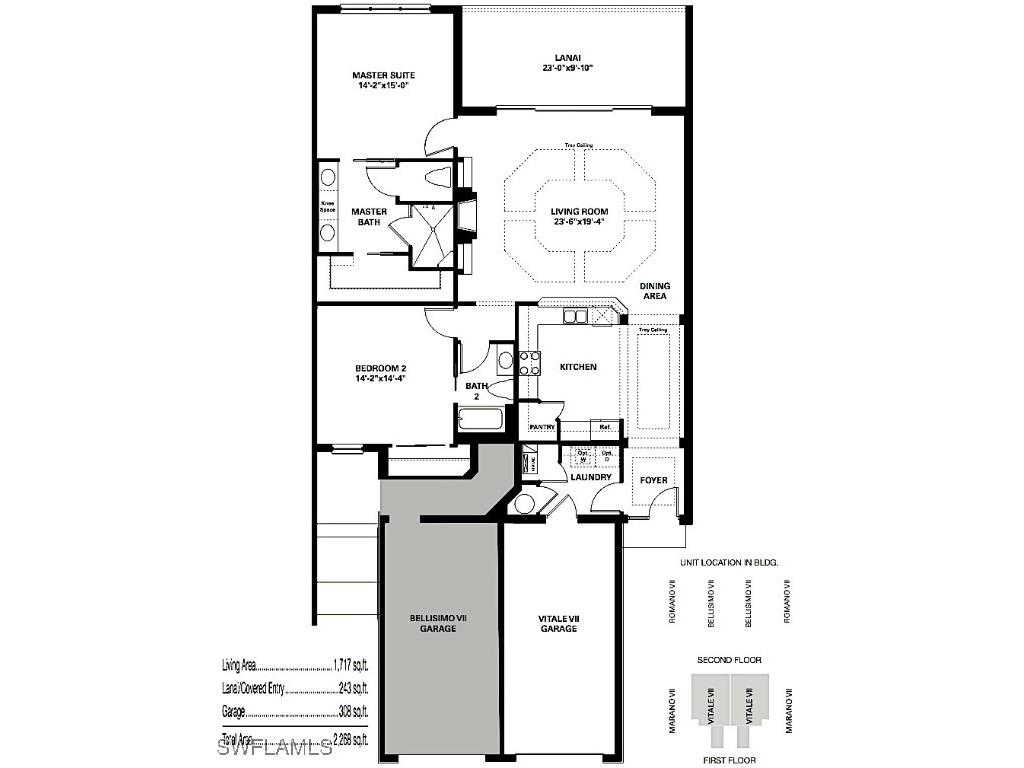 9646 Montelanico Loop #102 Naples FL 34119 225078412 image25