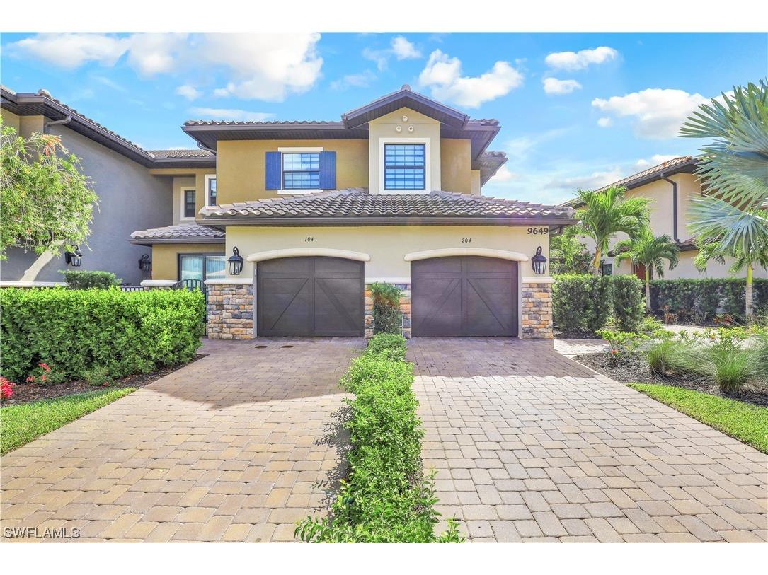 9649 Montelanico Loop #204 Naples FL 34119 223027471 image1