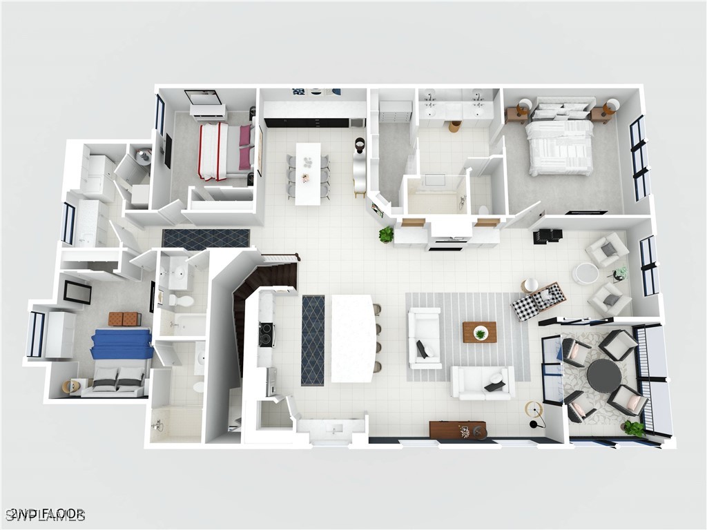 9673 Montelanico Loop #204 Naples FL 34119 226004936 image27