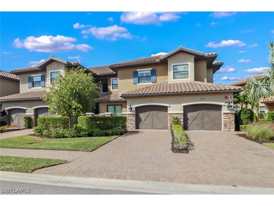 9684 Montelanico Loop #104 Naples FL 34119 222079599 image1