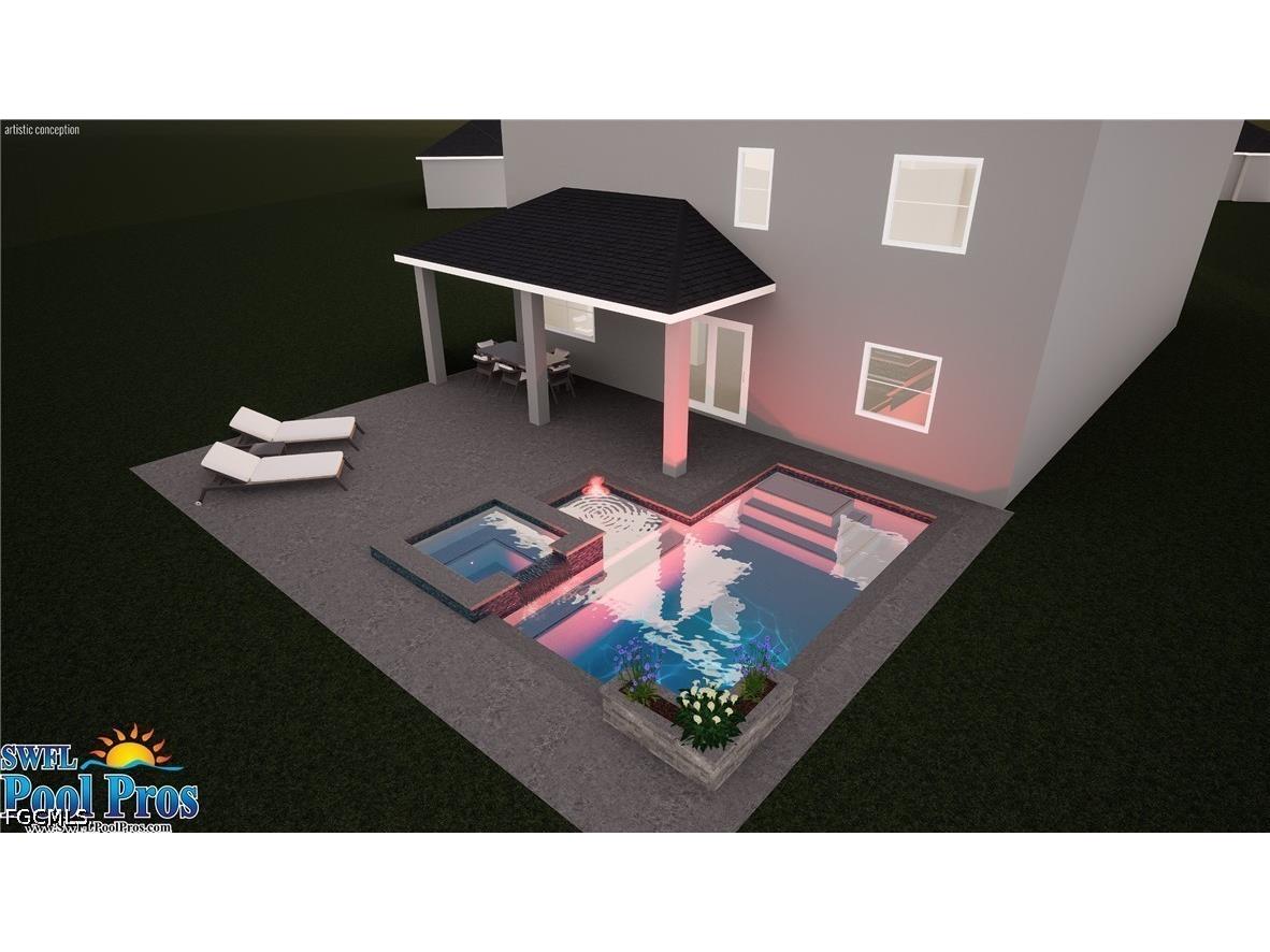 9732 Mirada Boulevard Fort Myers FL 33908 2026018279 image29