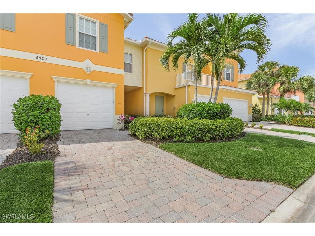 9803 Bodego Way #104 Fort Myers FL 33908 225044609 image1