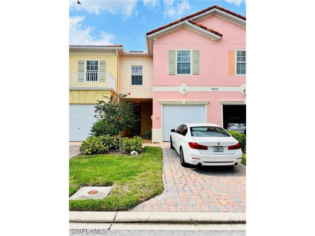 9806 Boraso Way #103 Fort Myers FL 33908 223035178 image1