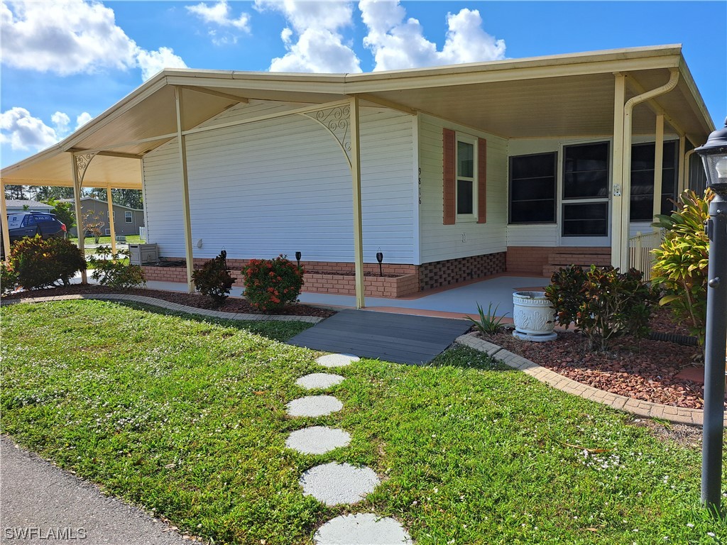 9816 Cattail Court Fort Myers FL 33905 223089883 image1