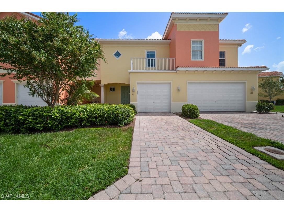 9819 Catena Way #105 Fort Myers FL 33908 223059294 image1