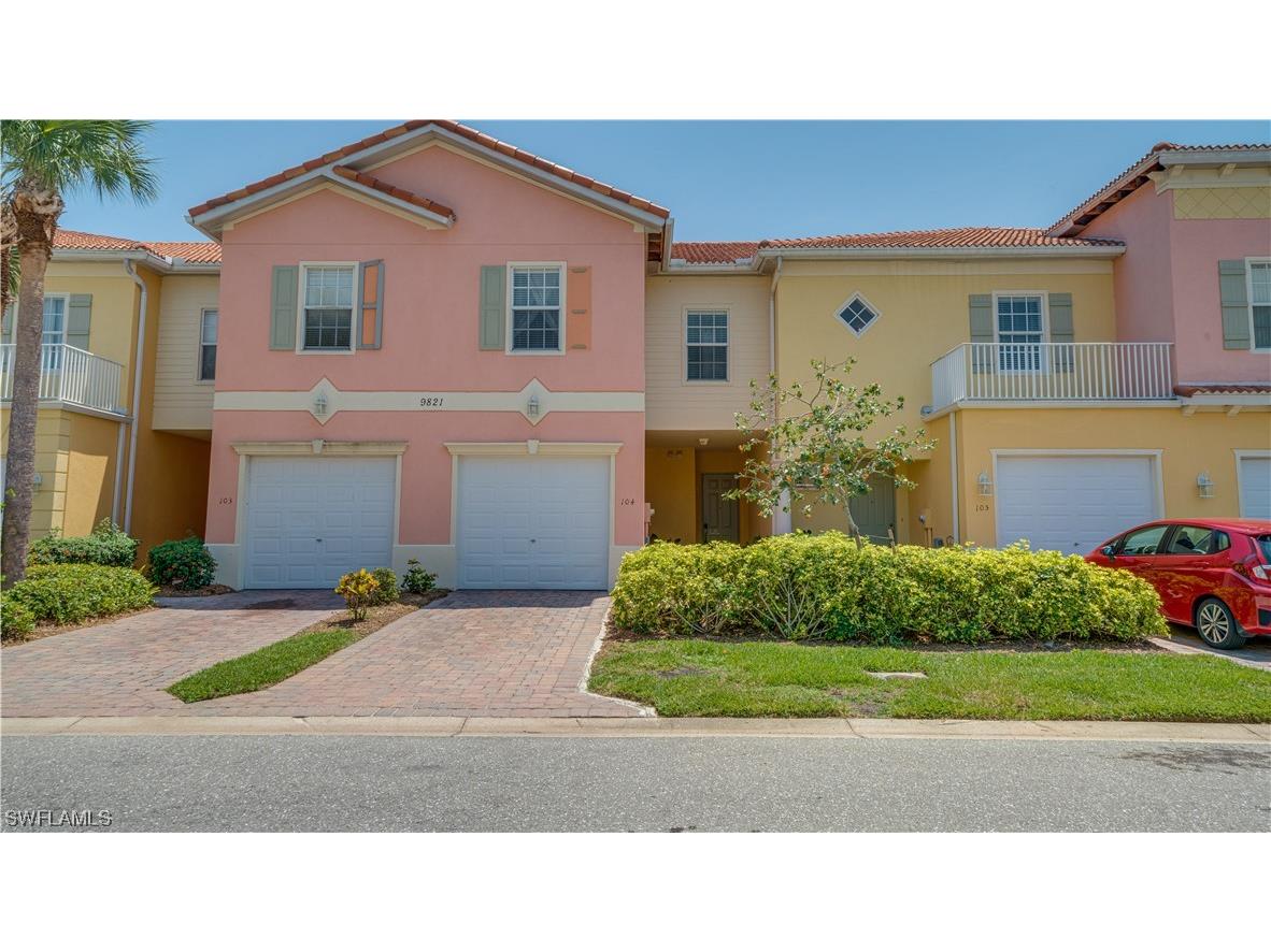 9821 Quinta Artesa Way #104 Fort Myers FL 33908 223031930 image1