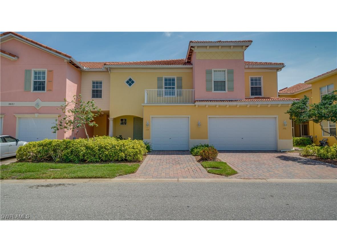 9821 Quinta Artesa Way #105 Fort Myers FL 33908 223031931 image1