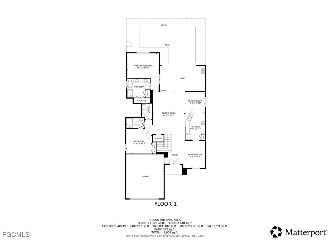 9821 Spring Run Boulevard Estero FL 34135 2025023207 image36