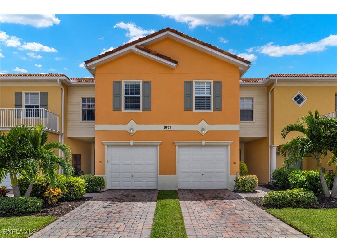 9825 Cristalino View Way #103 Fort Myers FL 33908 224071563 image1