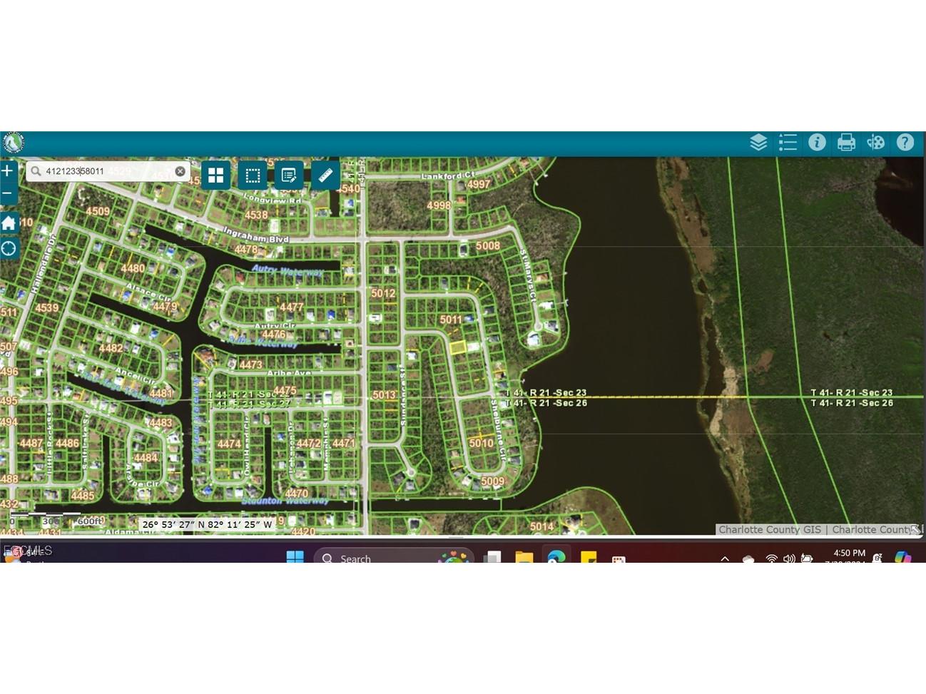 9829 Shelburne Circle Port Charlotte FL 33981 2025011504 image5