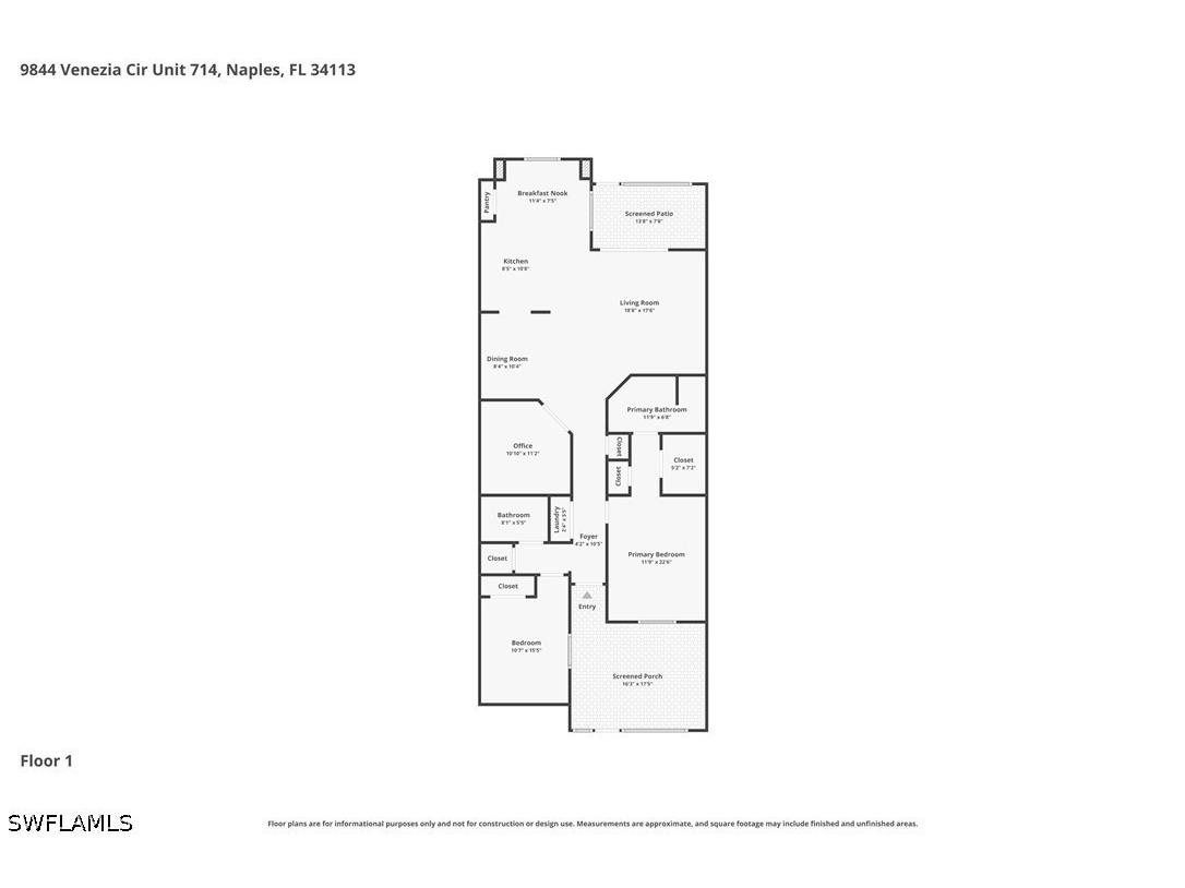 9844 Venezia Circle #714 Naples FL 34113 226015002 image32