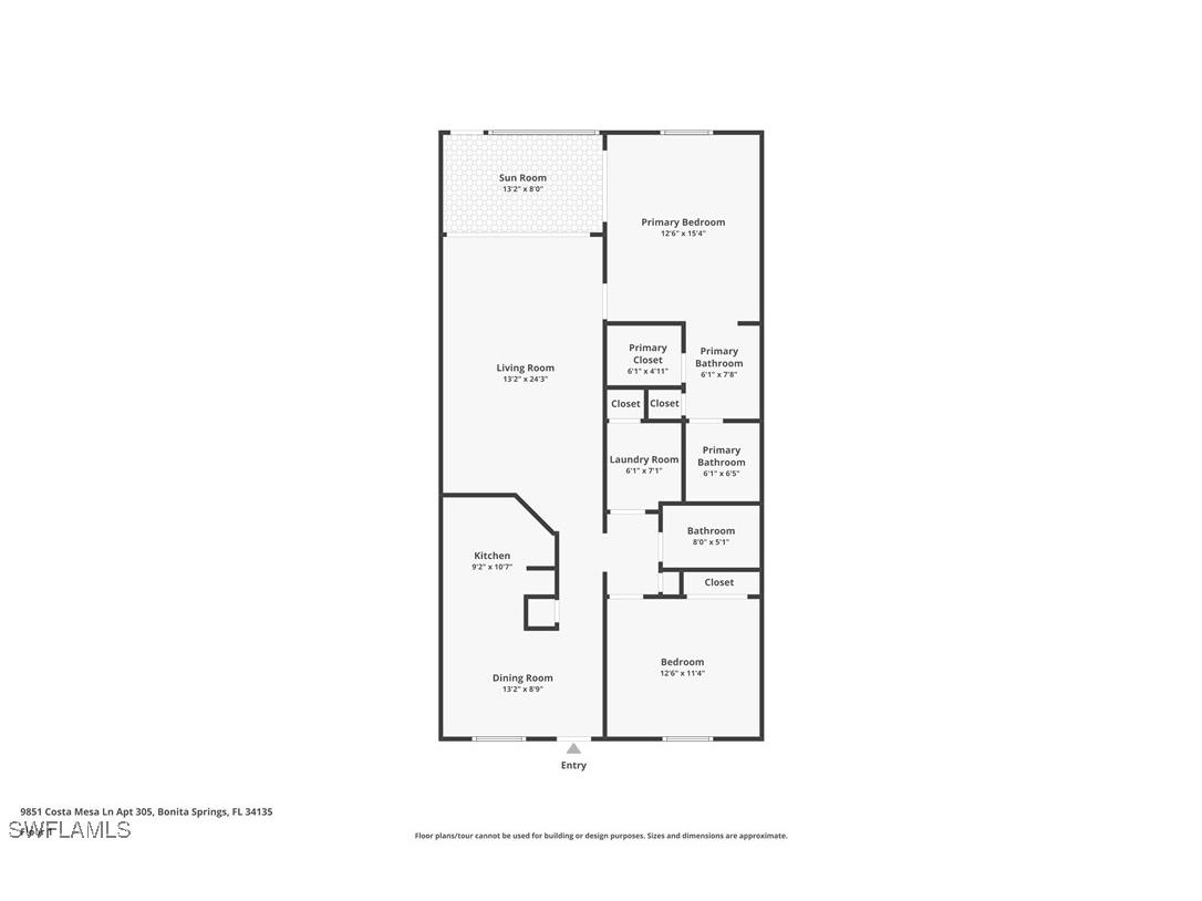 9851 Costa Mesa Lane #305 Bonita Springs FL 34135 225079673 image28