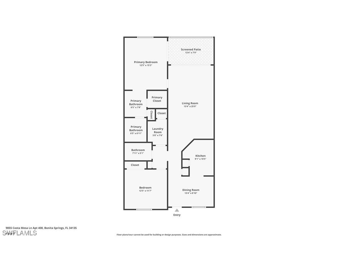 9855 Costa Mesa Lane #408 Bonita Springs FL 34135 225082165 image25
