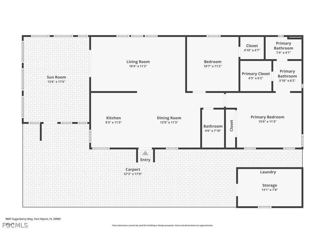 9867 Sugarberry Way Fort Myers FL 33905 2026008845 image24