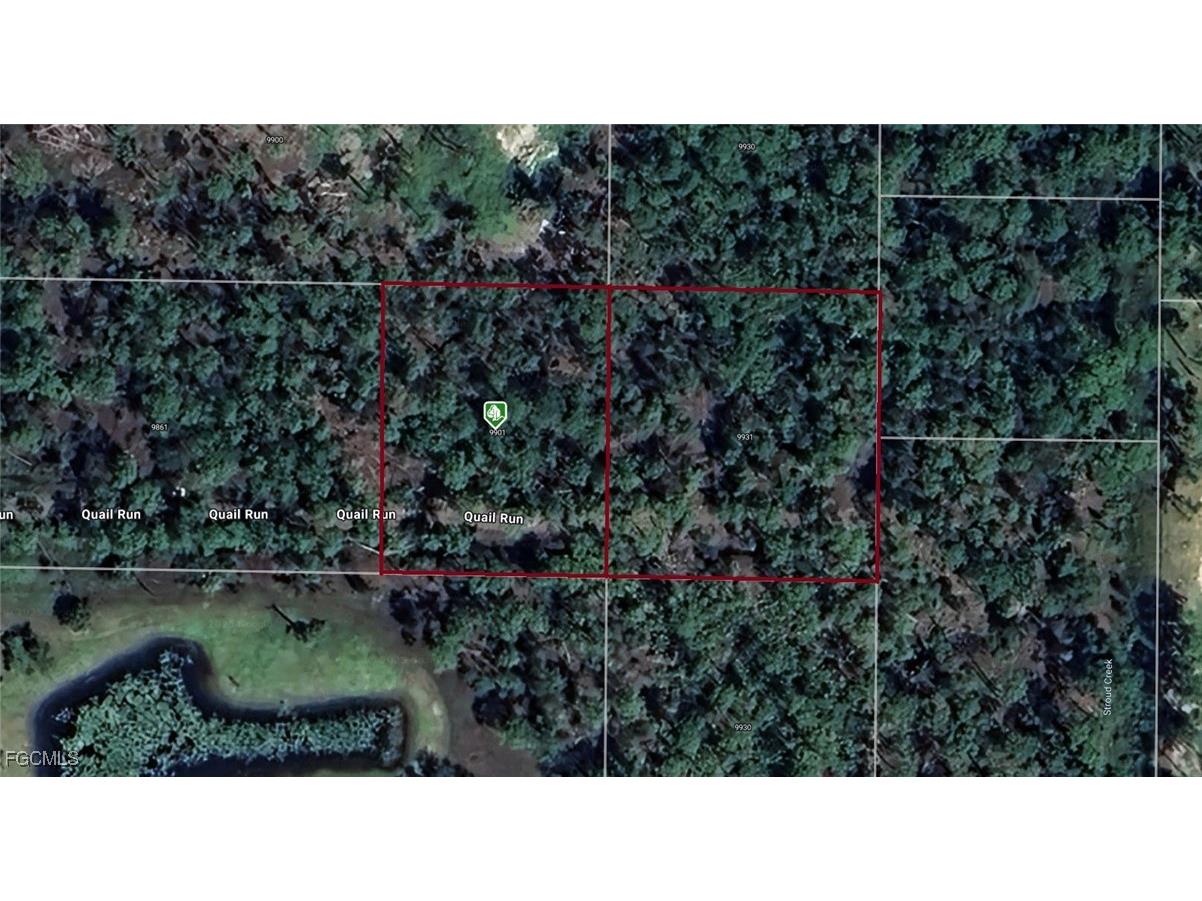 9901 & 9931 Quail Run North Fort Myers FL 33917 2025000636 image1