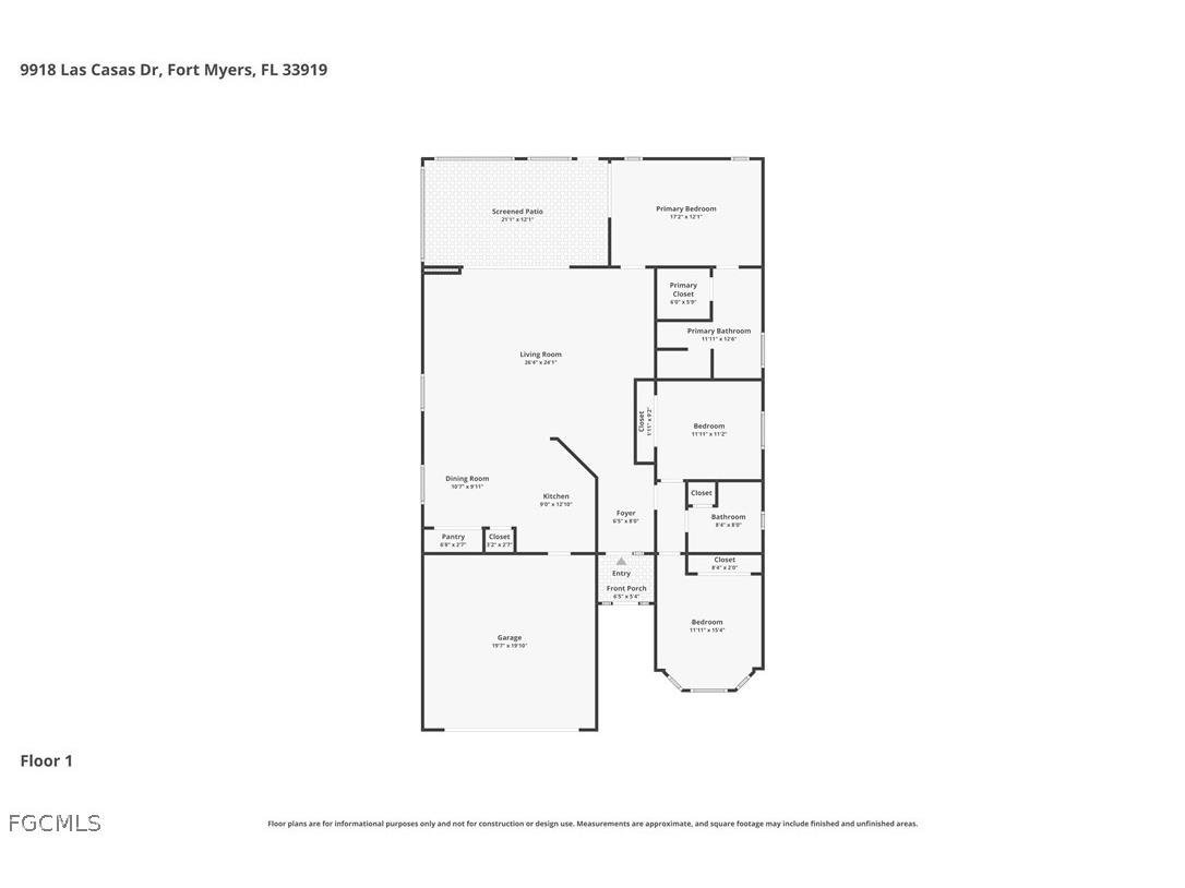 9918 Las Casas Drive Fort Myers FL 33919 2026010787 image38