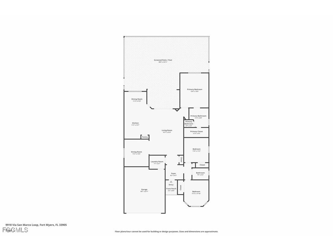 9918 Via San Marco Loop Fort Myers FL 33905 2025003768 image25