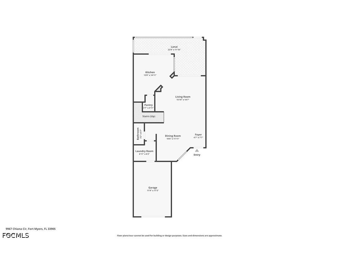 9967 Chiana Circle Fort Myers FL 33905 2026021429 image36