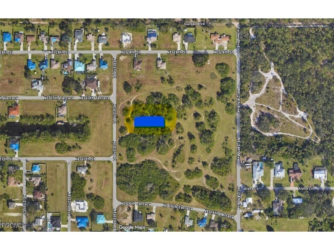 ACCESS UNDETERMINED NE Cape Coral FL 33909 2025015972 image1