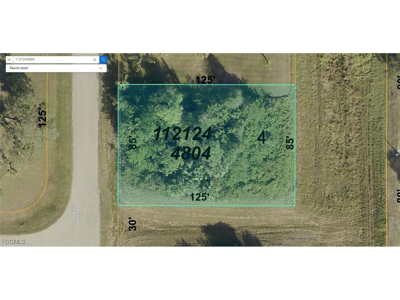 Alpina Alpinia Road North Port FL 34288 2025021308 image1