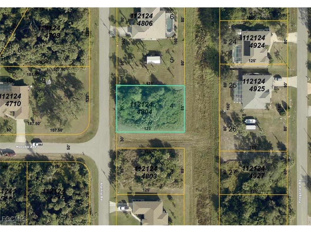 Alpina Alpinia Road North Port FL 34288 2025021308 image2