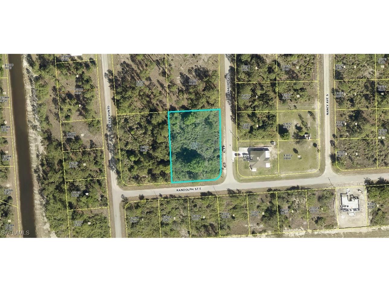 CORNER LOT Randolph Street E Lehigh Acres FL 33974 224067594 image1