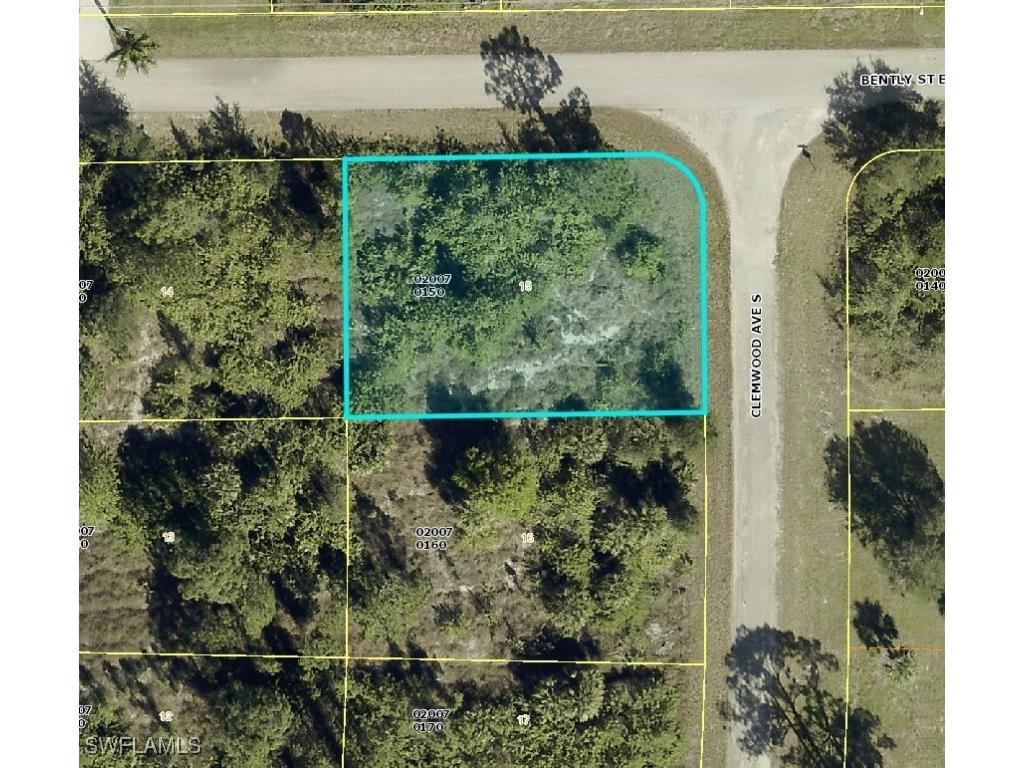 CORNER LOT S Avenue Lehigh Acres FL 33974 224063989 image1