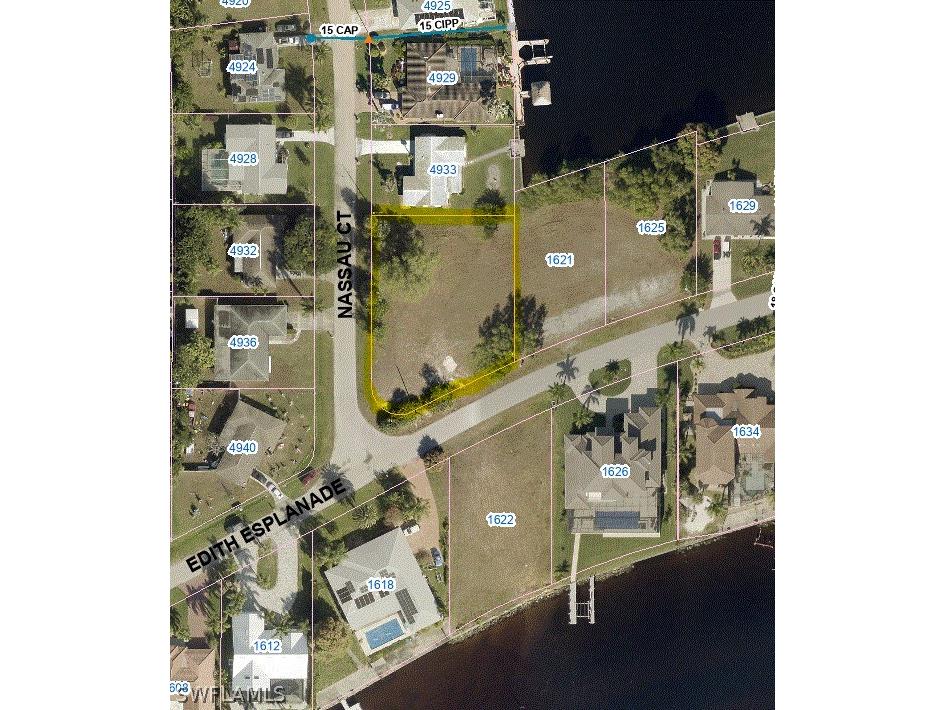 Corner Edith Esplanade SW Cape Coral FL 33904 222070272 image1