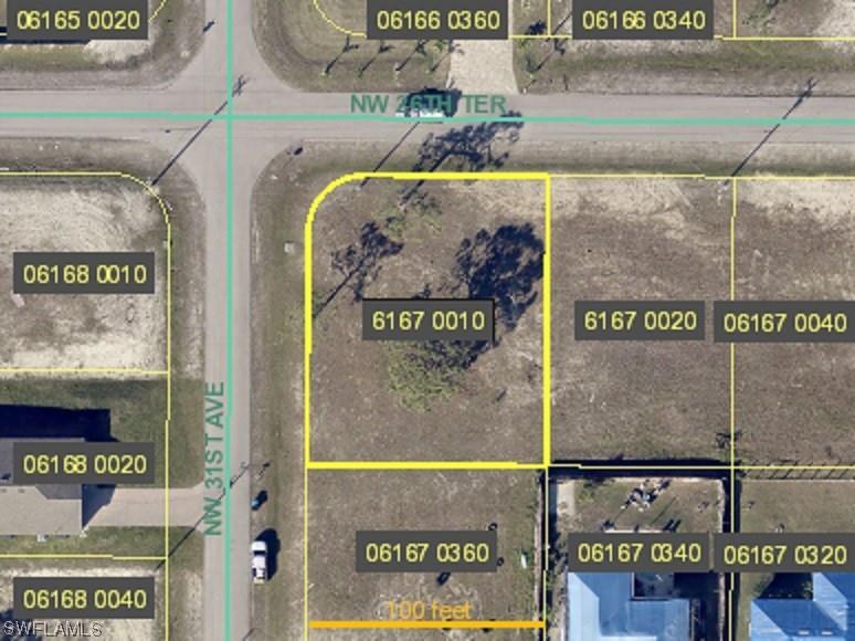 Corner lot NW 26th Terrace Cape Coral FL 33993 223084199 image1
