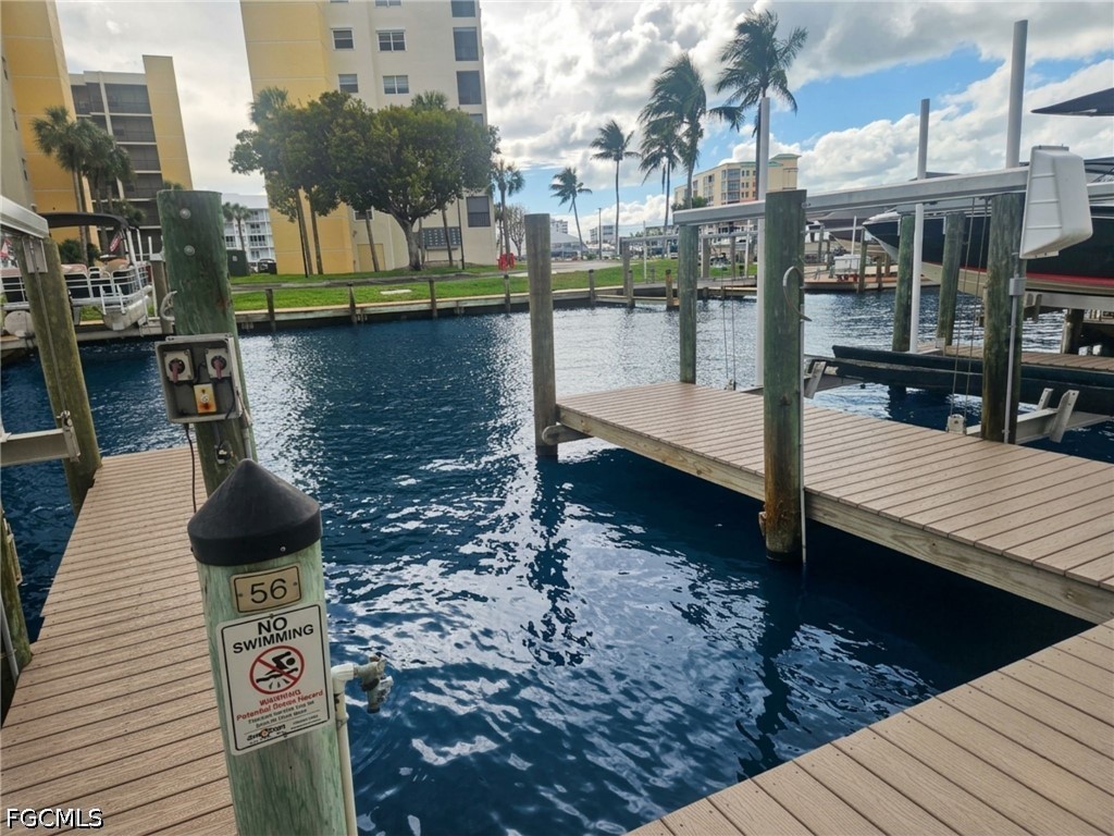 Dock #56 4351 Bay Beach Lane Fort Myers Beach FL 33931 2026017618 image2