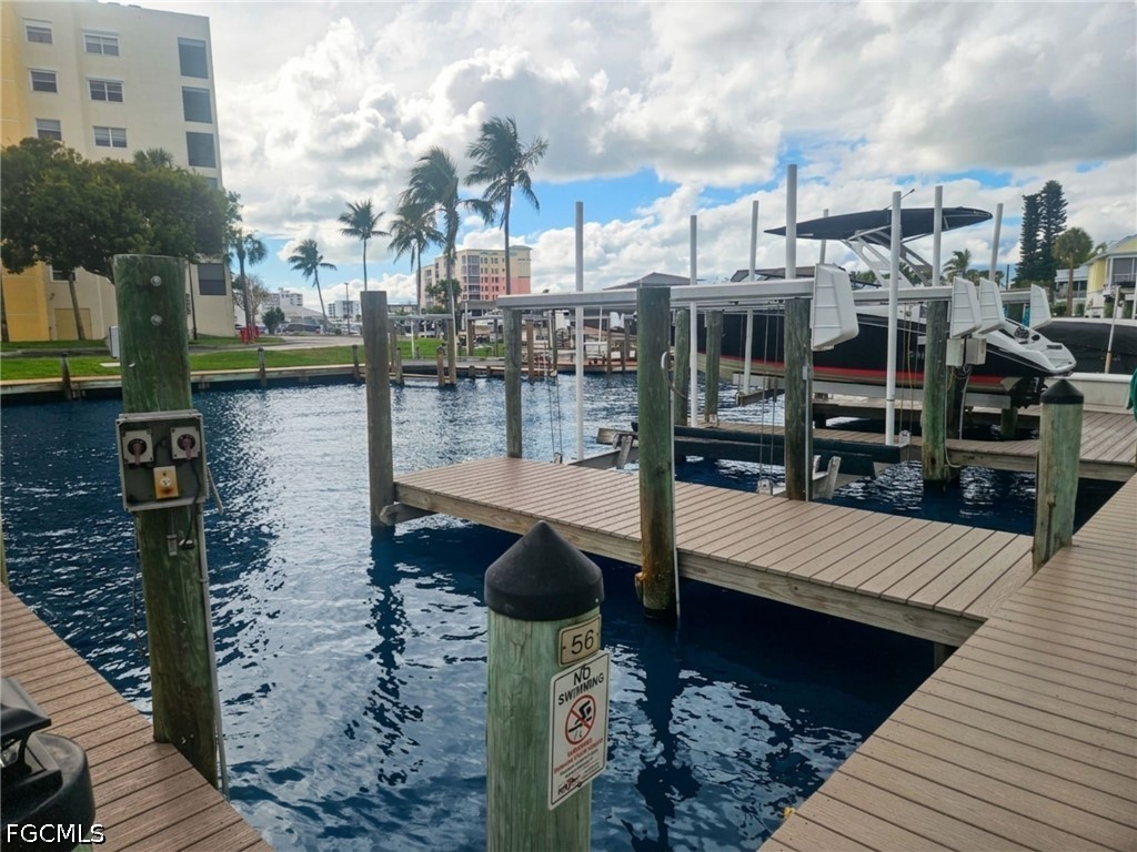 Dock #56 4351 Bay Beach Lane Fort Myers Beach FL 33931 2026017618 image4