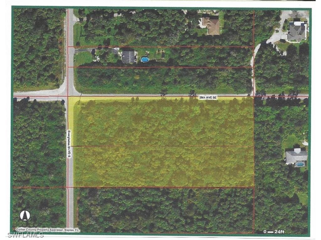 EVERGLADES BLVD Everglades Blvd. & 28th Ave Se Boulevard Naples FL 34117 222065995 image1